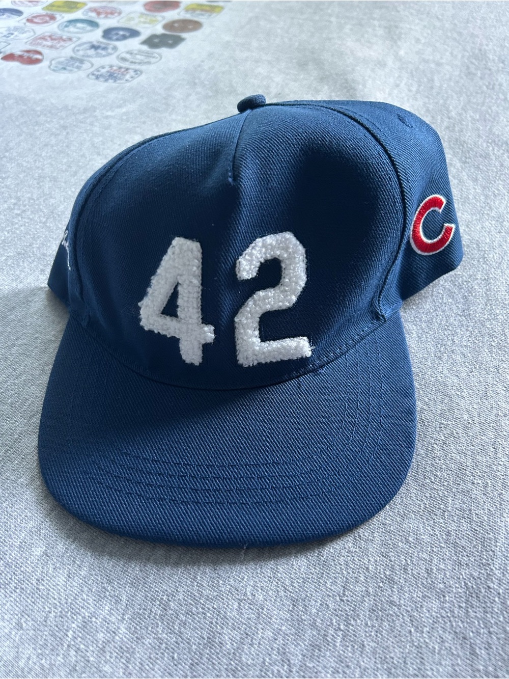 Chicago Cubs Jackie Robinson Hat